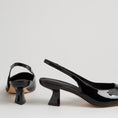 Load image into Gallery viewer, DJANGO & JULIETTE DOMINA BLACK - Women Heels - Collective Shoes
