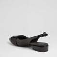 Load image into Gallery viewer, DJANGO & JULIETTE EVENNING BLACK PATENT - Women Sandals - Collective Shoes