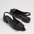 Load image into Gallery viewer, DJANGO & JULIETTE EVENNING BLACK PATENT - Women Sandals - Collective Shoes