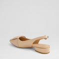 Load image into Gallery viewer, DJANGO & JULIETTE EVENNING NUDE PATENT - Women Sandals - Collective Shoes