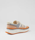 Load image into Gallery viewer, DJANGO & JULIETTE COPEN LATTE MULTI - Women Sneakers - Collective Shoes