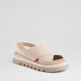 Load image into Gallery viewer, DJANGO & JULIETTE SASI ALMOND - Women Sandals - Collective Shoes