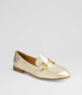 Load image into Gallery viewer, DJANGO & JULIETTE UTA PALE GOLD - Women Loafers - Collective Shoes