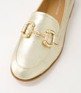 Load image into Gallery viewer, DJANGO & JULIETTE UTA PALE GOLD - Women Loafers - Collective Shoes