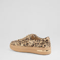 Load image into Gallery viewer, DJANGO & JULIETTE WOVI LATTE MET - Women Sneakers - Collective Shoes
