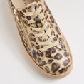 Load image into Gallery viewer, DJANGO & JULIETTE WOVI LATTE MET - Women Sneakers - Collective Shoes