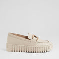 Load image into Gallery viewer, DJANGO & JULIETTE BRONTIS ALMOND - Women Loafers - Collective Shoes