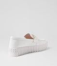 Load image into Gallery viewer, DJANGO & JULIETTE BRONTIS WHITE - Women Loafers - Collective Shoes