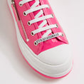 Load image into Gallery viewer, DJANGO & JULIETTE GIZA CANDY PATENT - Women Sneakers - Collective Shoes