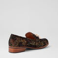 Load image into Gallery viewer, DJANGO & JULIETTE LANNCIS BLACK REGAL - Women Loafers - Collective Shoes