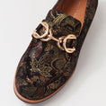 Load image into Gallery viewer, DJANGO & JULIETTE LANNCIS BLACK REGAL - Women Loafers - Collective Shoes