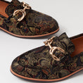 Load image into Gallery viewer, DJANGO & JULIETTE LANNCIS BLACK REGAL - Women Loafers - Collective Shoes