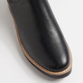 Load image into Gallery viewer, DJANGO & JULIETTE RHEMY BLACK TAN LEOP - Women Boots - Collective Shoes