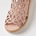 Load image into Gallery viewer, DJANGO & JULIETTE ADELY ROSE - Women Sandals - Collective Shoes