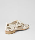 Load image into Gallery viewer, DJANGO & JULIETTE AMRITA IVORY - Women Oxford / Brogue Shoes - Collective Shoes