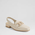 Load image into Gallery viewer, DJANGO & JULIETTE BOSSYS ALMOND CAFE - Women Sandals - Collective Shoes