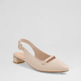 Load image into Gallery viewer, DJANGO & JULIETTE FRANNEY NUDE - Women Sandals - Collective Shoes