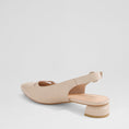 Load image into Gallery viewer, DJANGO & JULIETTE FRANNEY NUDE - Women Sandals - Collective Shoes