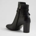 Load image into Gallery viewer, DJANGO & JULIETTE ADIARE BLACK - Women Boots - Collective Shoes