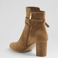 Load image into Gallery viewer, DJANGO & JULIETTE ADIARE LT CHOC - Women Boots - Collective Shoes
