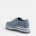 Load image into Gallery viewer, DJANGO & JULIETTE EAMMES BLUE DENIM
