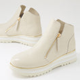 Load image into Gallery viewer, DJANGO & JULIETTE EVOL MILK - Women Boots - Collective Shoes
