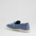 Load image into Gallery viewer, DJANGO & JULIETTE LYDEA DENIM - Women Loafers - Collective Shoes