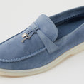 Load image into Gallery viewer, DJANGO & JULIETTE LYDEA DENIM - Women Loafers - Collective Shoes