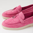 Load image into Gallery viewer, DJANGO & JULIETTE LYDEA PINK - Women Loafers - Collective Shoes
