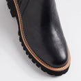 Load image into Gallery viewer, DJANGO & JULIETTE WAIZEY BLACK - Women Boots - Collective Shoes