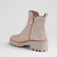 Load image into Gallery viewer, DJANGO & JULIETTE WAIZEY NOUGAT - Women Boots - Collective Shoes