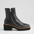 Load image into Gallery viewer, DJANGO & JULIETTE WILIE BLACK - Women Boots - Collective Shoes
