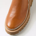 Load image into Gallery viewer, DJANGO & JULIETTE WILIE DK TAN - Women Boots - Collective Shoes