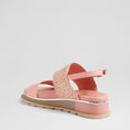 Load image into Gallery viewer, DJANGO & JULIETTE CORSETT PINK - Women Sandals - Collective Shoes