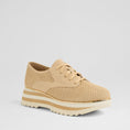 Load image into Gallery viewer, DJANGO & JULIETTE ENDO NATURAL CAMEL - Women Sneakers - Collective Shoes