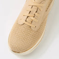 Load image into Gallery viewer, DJANGO & JULIETTE ENDO NATURAL CAMEL - Women Sneakers - Collective Shoes