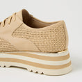 Load image into Gallery viewer, DJANGO & JULIETTE ENDO NATURAL CAMEL - Women Sneakers - Collective Shoes