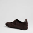 Load image into Gallery viewer, DJANGO & JULIETTE BRITAS CHOCOLATE - Women Flats - Collective Shoes