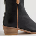 Load image into Gallery viewer, DJANGO & JULIETTE DANILO BLACK - Women Boots - Collective Shoes