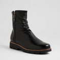 Load image into Gallery viewer, DJANGO & JULIETTE DIXEYA BLACK - Women Boots - Collective Shoes
