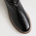 Load image into Gallery viewer, DJANGO & JULIETTE DIXEYA BLACK - Women Boots - Collective Shoes