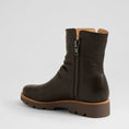 Load image into Gallery viewer, DJANGO & JULIETTE DIXEYA CHOCO - Women Boots - Collective Shoes