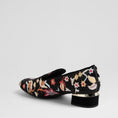 Load image into Gallery viewer, DJANGO & JULIETTE GELISHA BLACK - Women Loafers - Collective Shoes