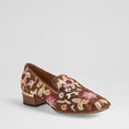 Load image into Gallery viewer, DJANGO & JULIETTE GELISHA BRONZE - Women Loafers - Collective Shoes