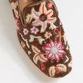 Load image into Gallery viewer, DJANGO & JULIETTE GELISHA BRONZE - Women Loafers - Collective Shoes