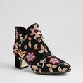 Load image into Gallery viewer, DJANGO & JULIETTE JIKES BLACK - Women Boots - Collective Shoes