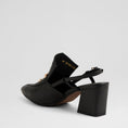Load image into Gallery viewer, DJANGO & JULIETTE MILLSO BLACK - Women Heels - Collective Shoes