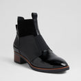 Load image into Gallery viewer, DJANGO & JULIETTE TRAIGS BLACK - Women Boots - Collective Shoes