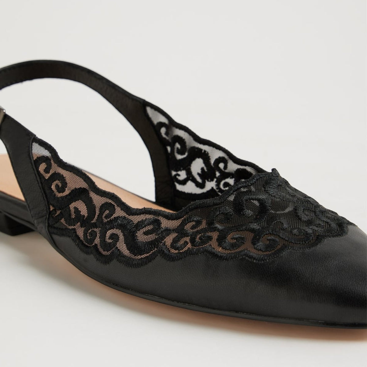 DJANGO & JULIETTE ARDINE BLACK