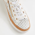 Load image into Gallery viewer, DJANGO & JULIETTE TORQUE WHITE PALE GOLD